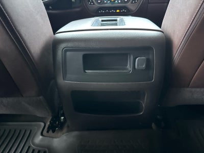 2018 Chevrolet Silverado 1500 High Country