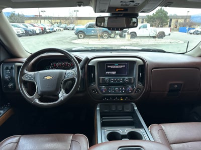 2018 Chevrolet Silverado 1500 High Country