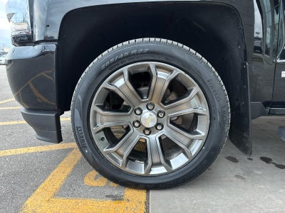 2018 Chevrolet Silverado 1500 High Country