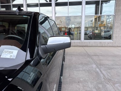 2018 Chevrolet Silverado 1500 High Country