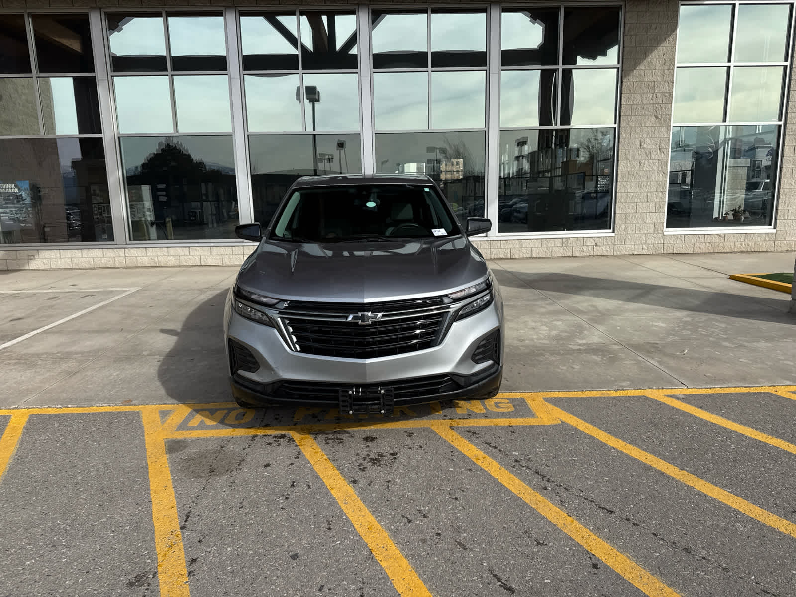 2023 Chevrolet Equinox LS