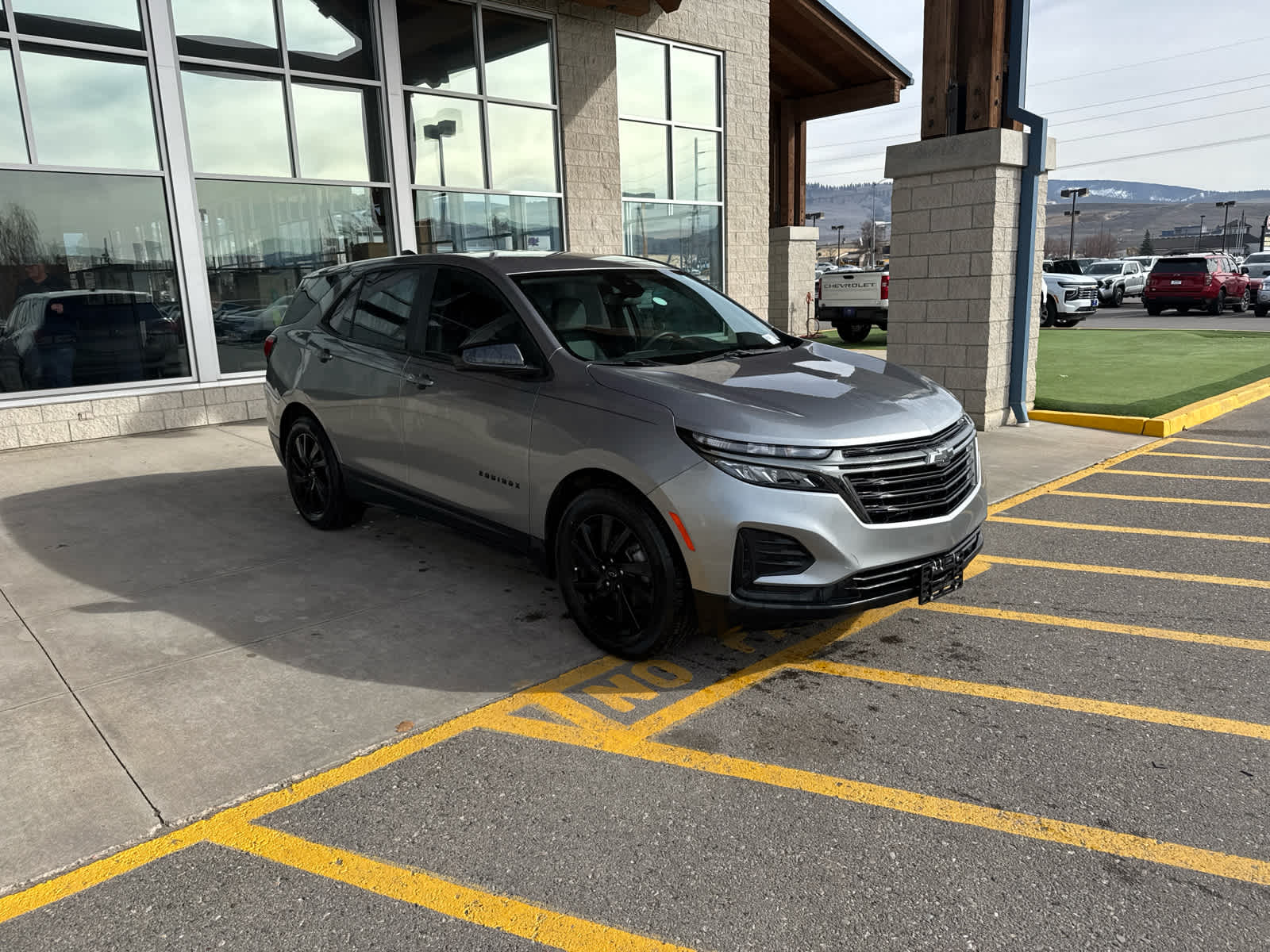 2023 Chevrolet Equinox LS