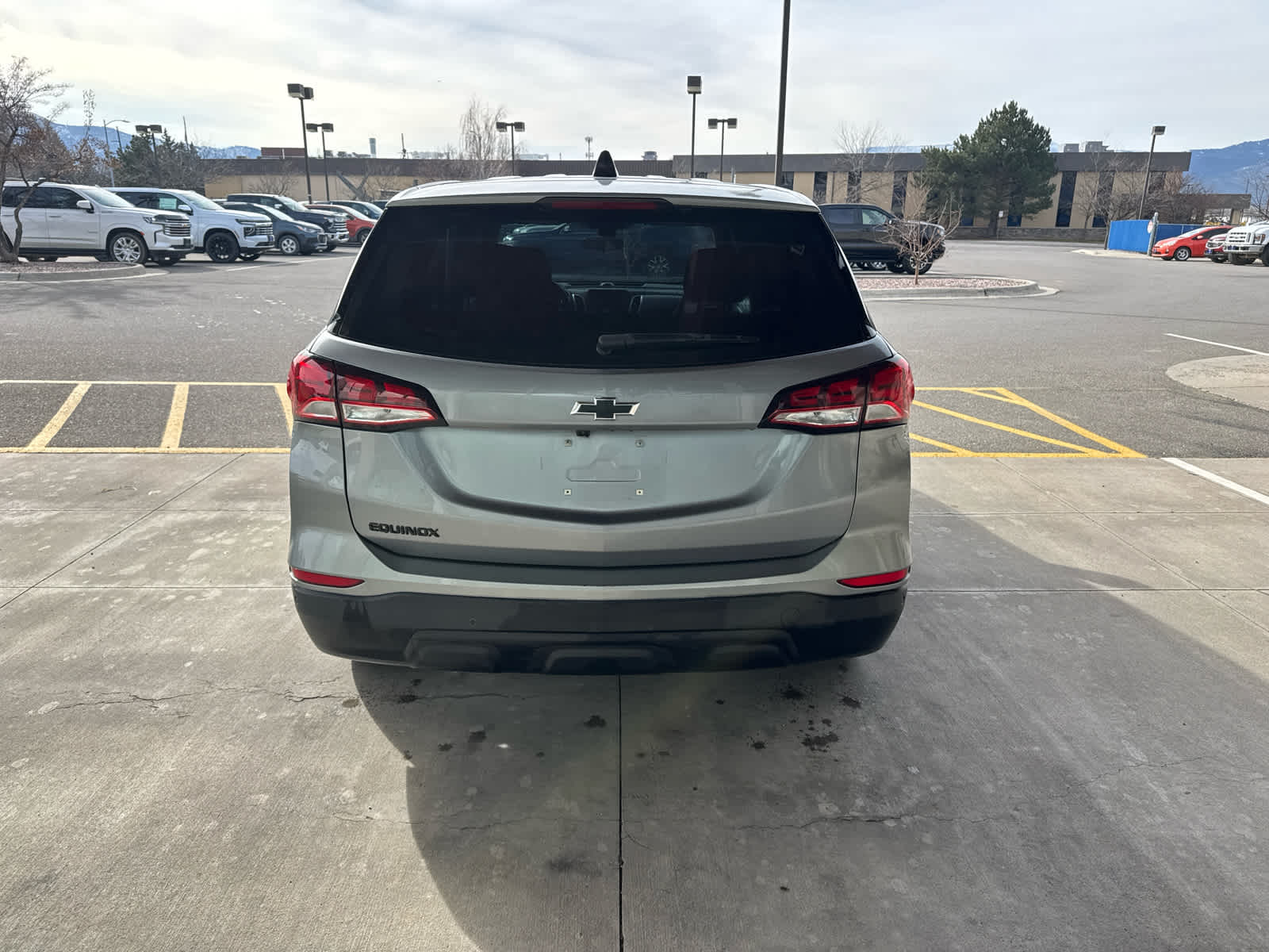 2023 Chevrolet Equinox LS