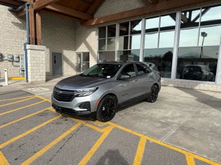 2023 Chevrolet Equinox LS