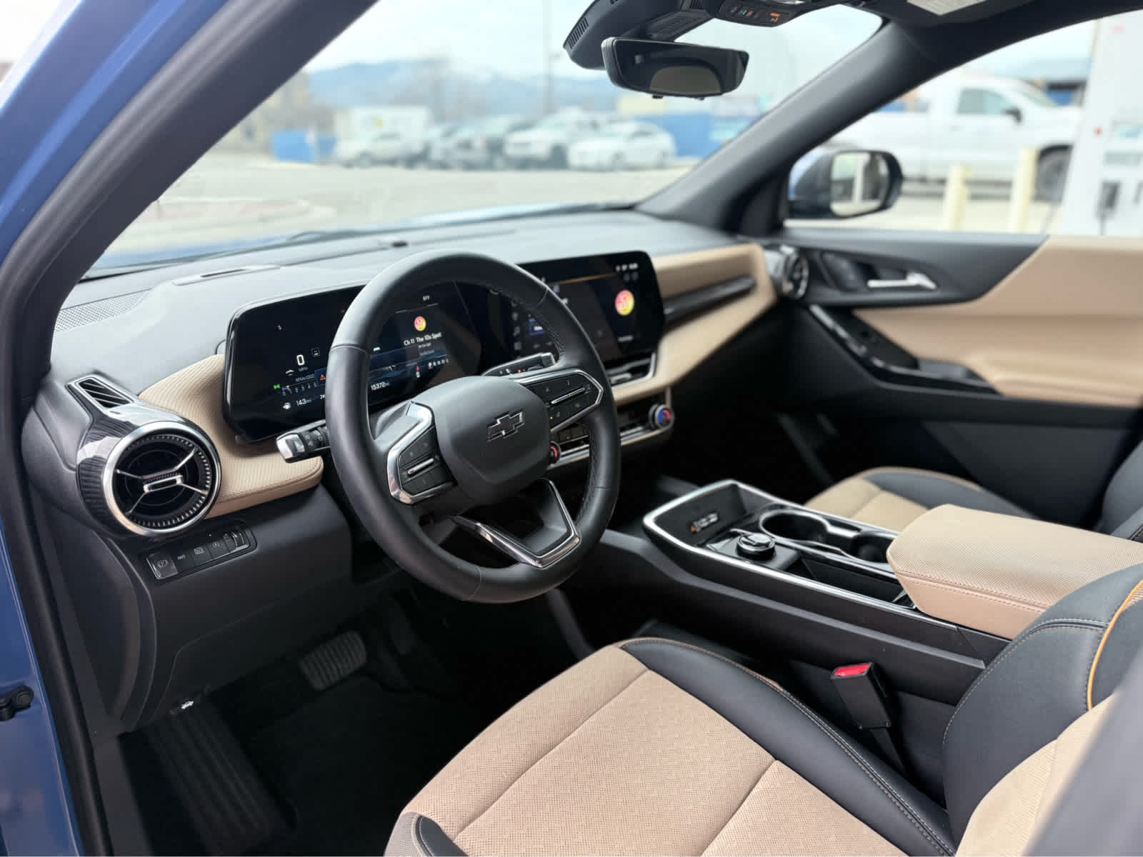 2025 Chevrolet Equinox AWD ACTIV