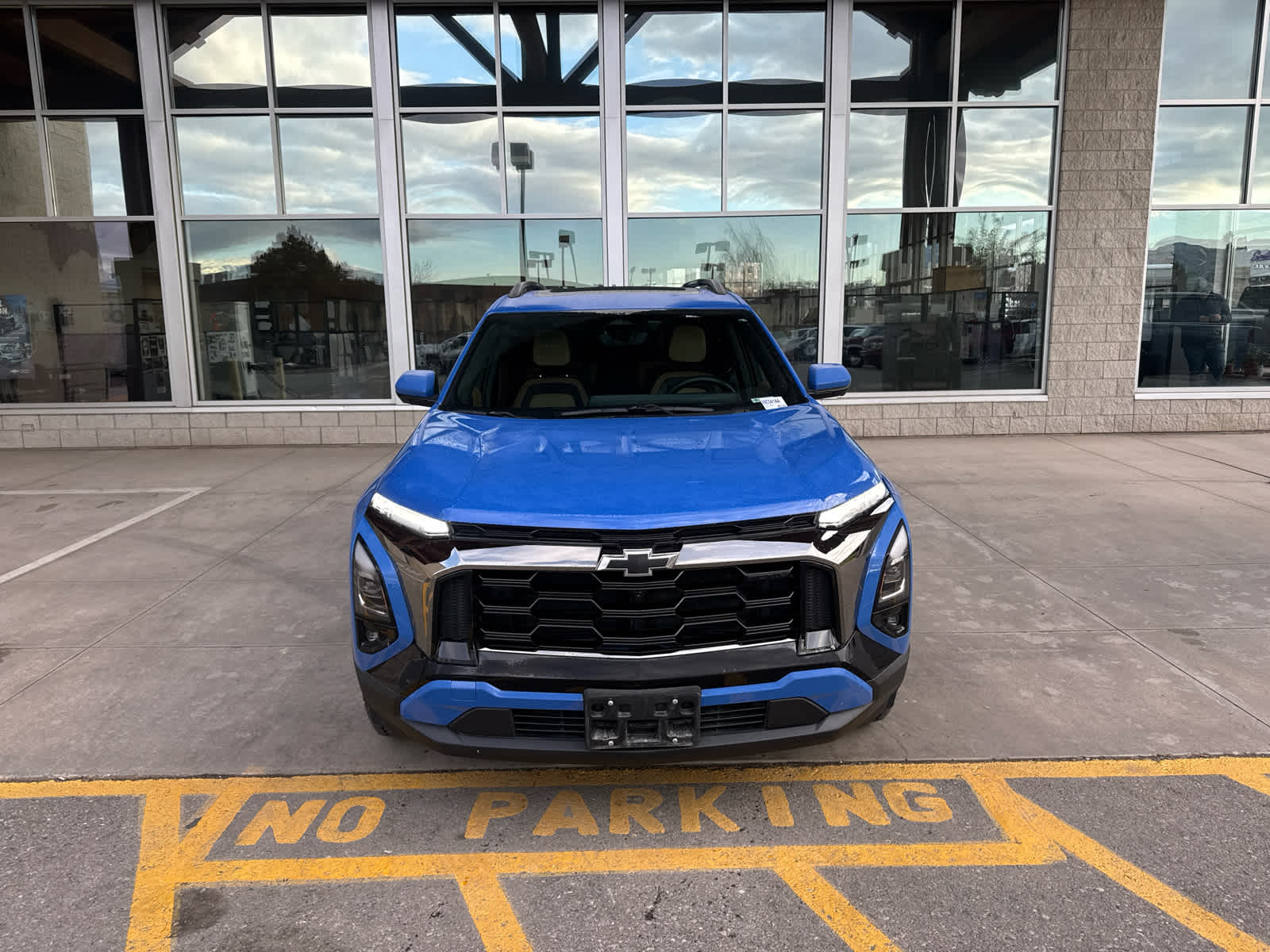 2025 Chevrolet Equinox AWD ACTIV