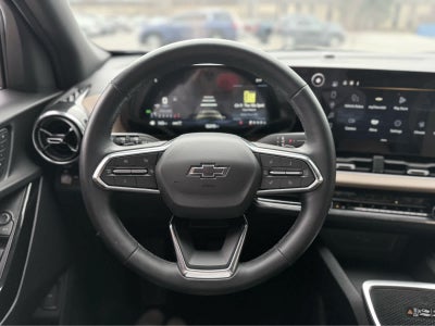 2025 Chevrolet Equinox AWD ACTIV