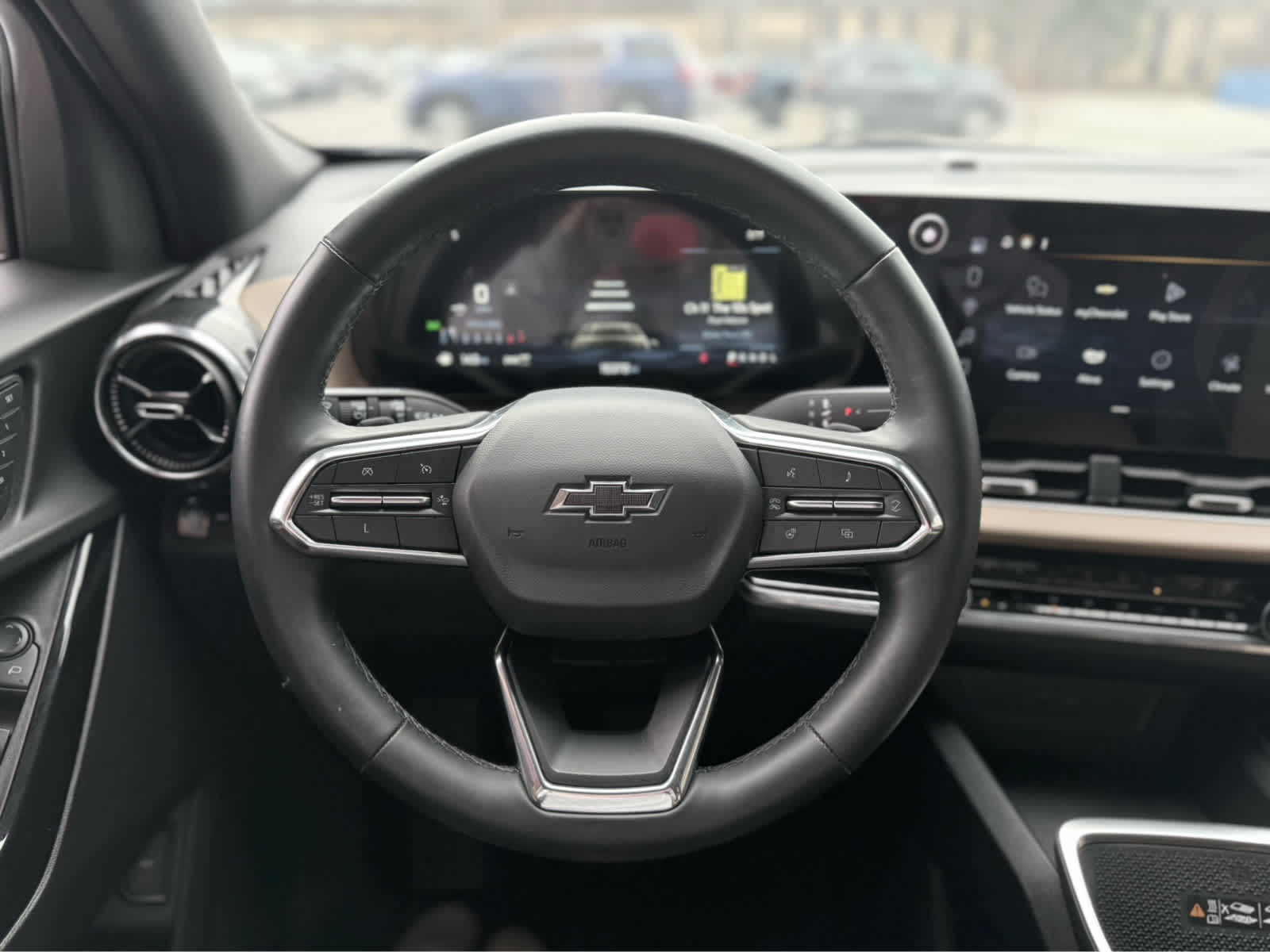 2025 Chevrolet Equinox AWD ACTIV