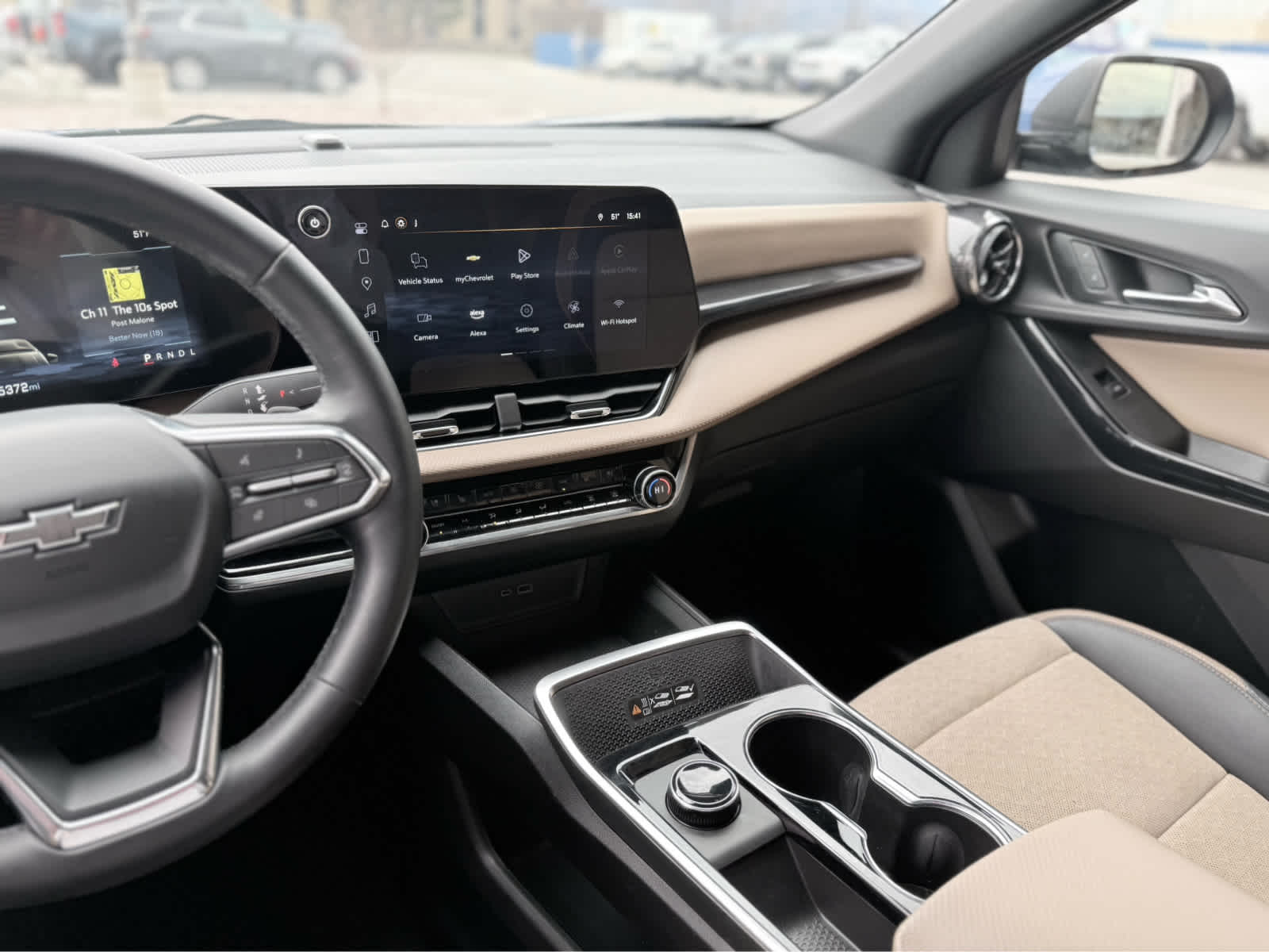 2025 Chevrolet Equinox AWD ACTIV