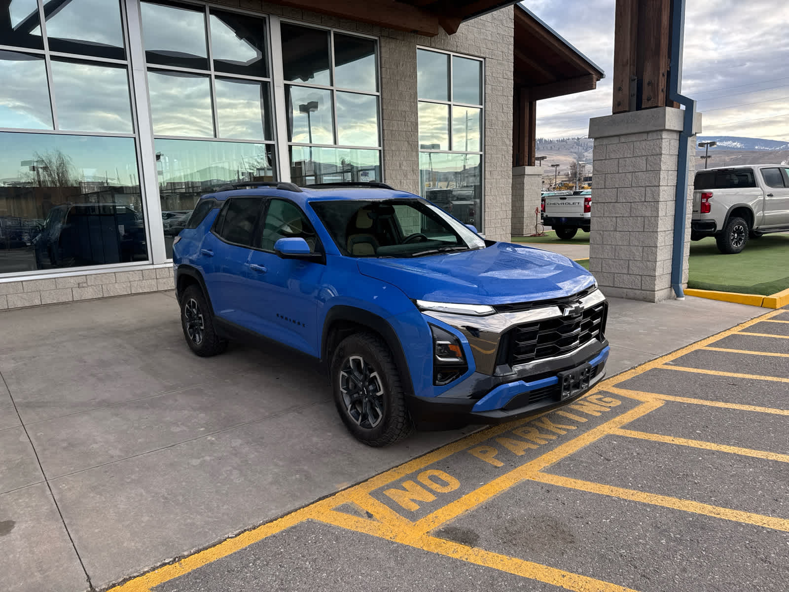 2025 Chevrolet Equinox AWD ACTIV