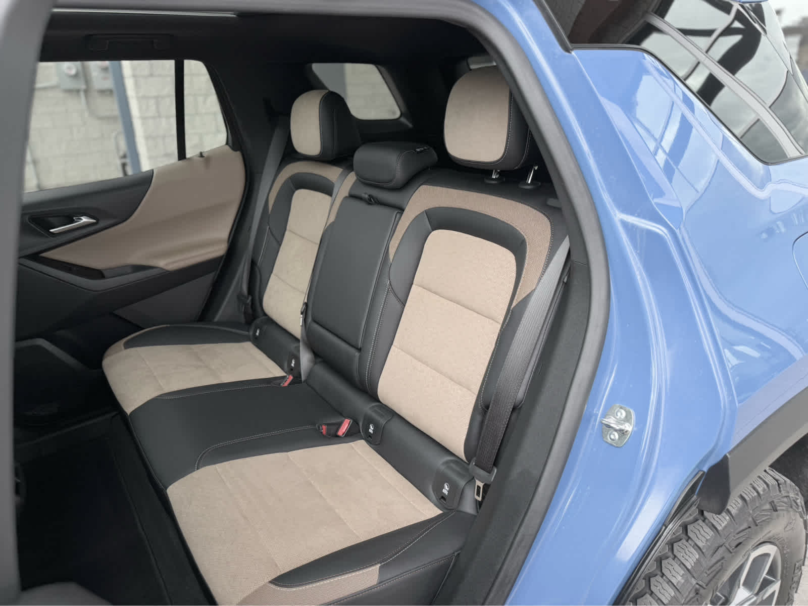 2025 Chevrolet Equinox AWD ACTIV