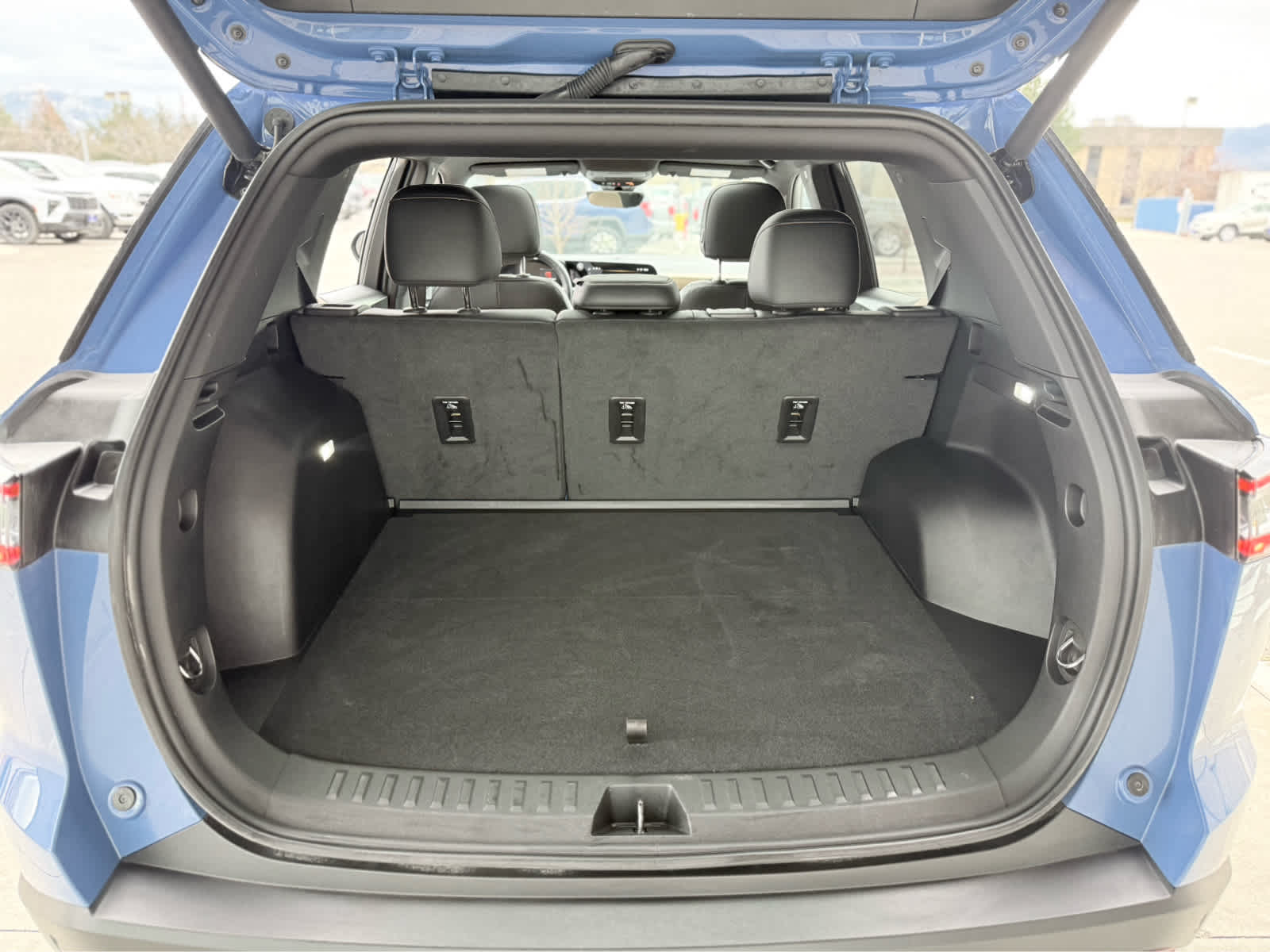 2025 Chevrolet Equinox AWD ACTIV