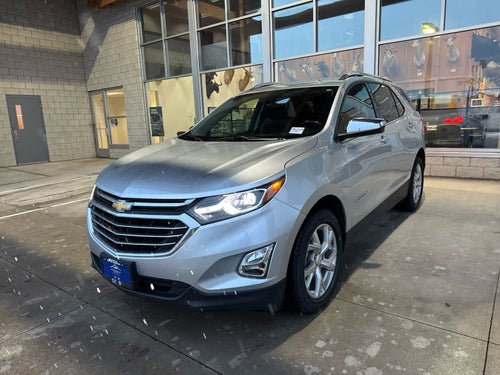 2018 Chevrolet Equinox Premier