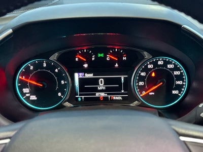 2018 Chevrolet Equinox Premier