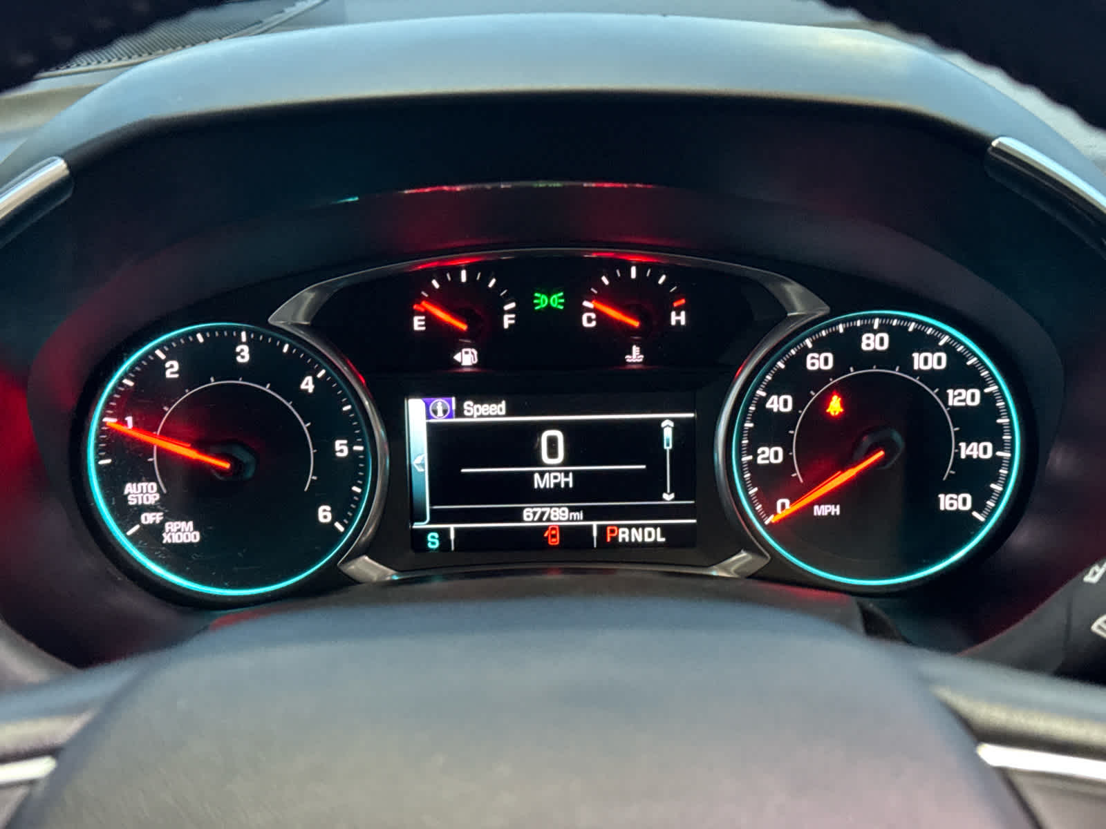 2018 Chevrolet Equinox Premier