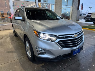 2018 Chevrolet Equinox Premier