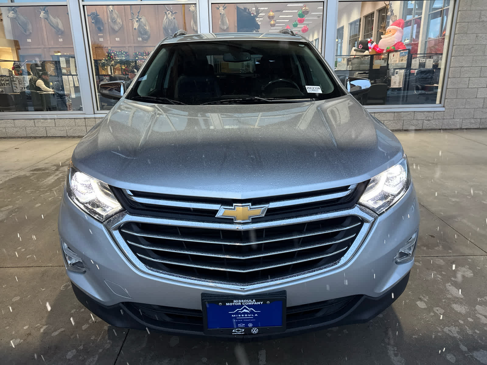 2018 Chevrolet Equinox Premier
