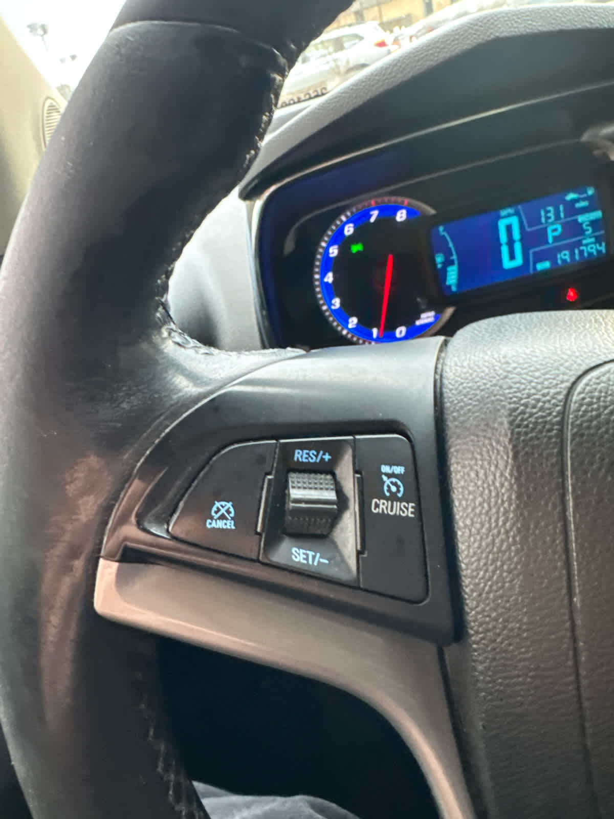 2016 Chevrolet Trax LT