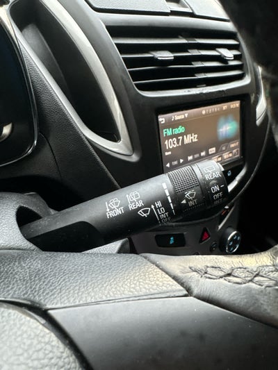 2016 Chevrolet Trax LT