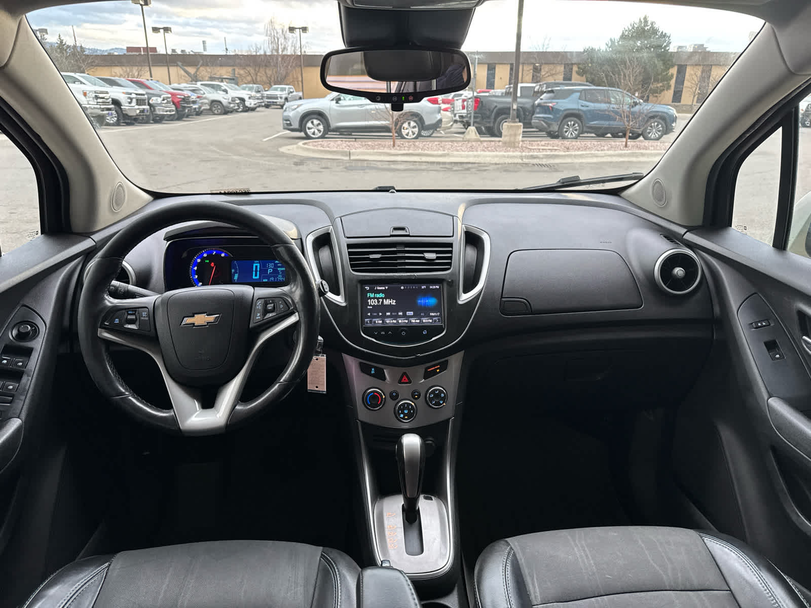 2016 Chevrolet Trax LT