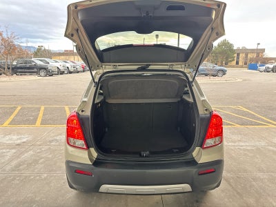 2016 Chevrolet Trax LT