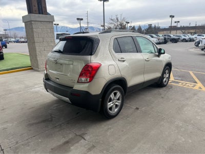 2016 Chevrolet Trax LT