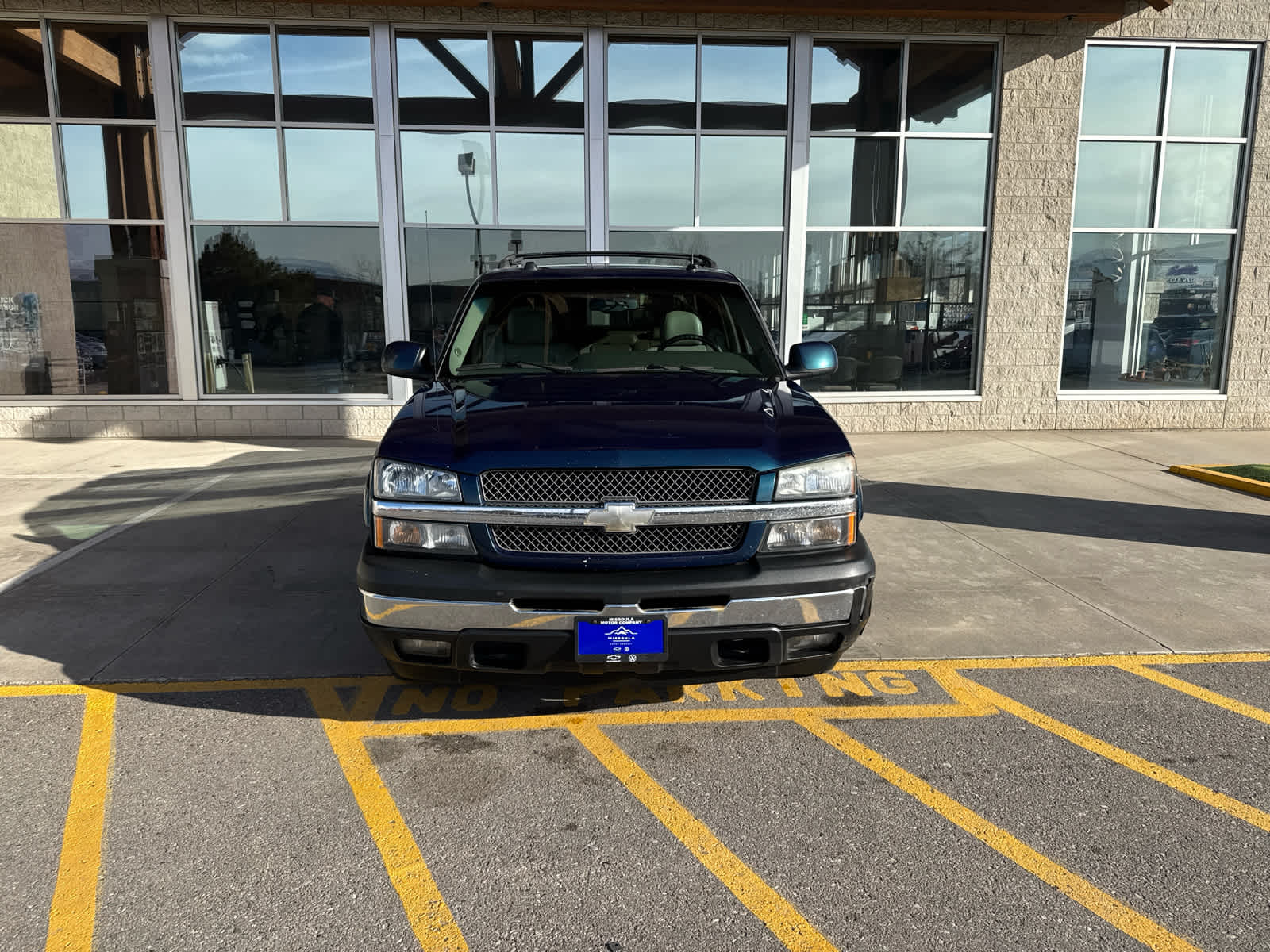 Used 2005 Chevrolet Avalanche Base with VIN 3GNEK12Z75G228668 for sale in Missoula, MT