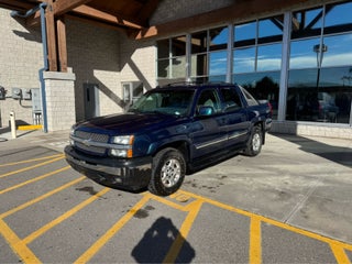 2005 Chevrolet Avalanche Z71