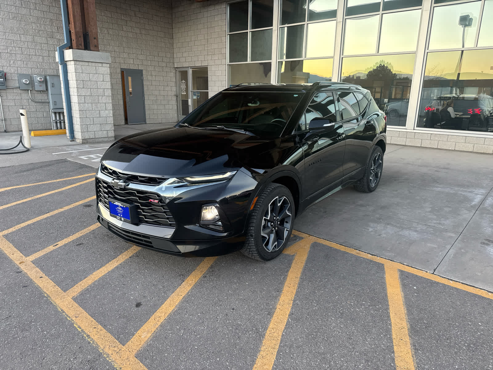 2021 Chevrolet Blazer RS