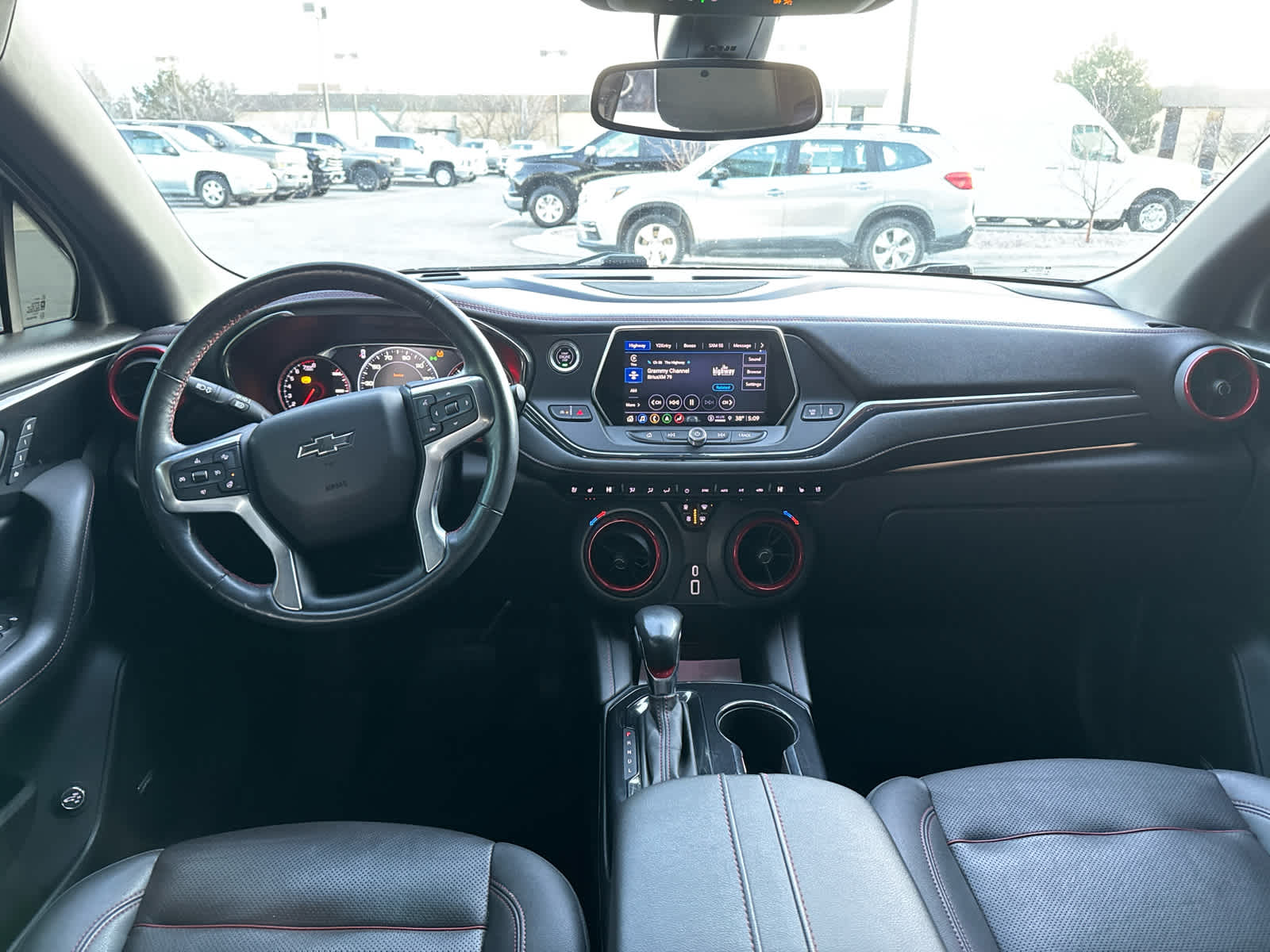 2021 Chevrolet Blazer RS