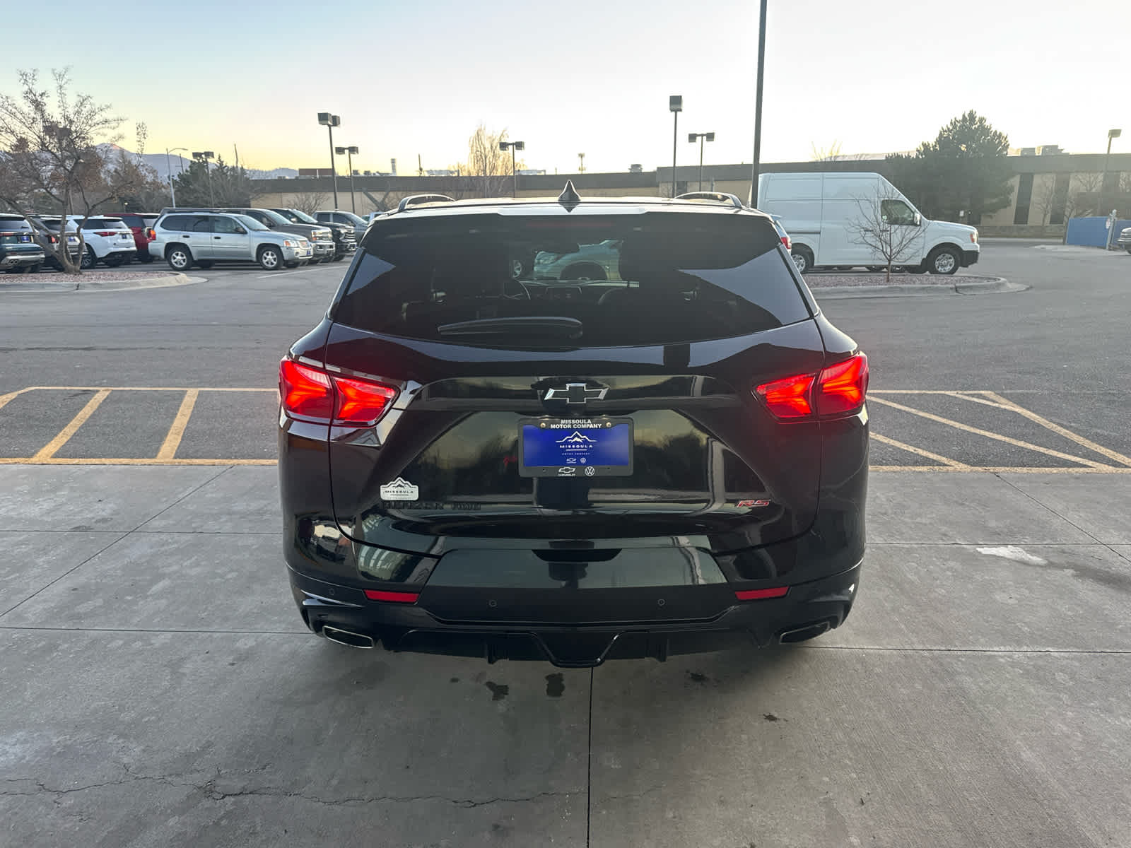 2021 Chevrolet Blazer RS