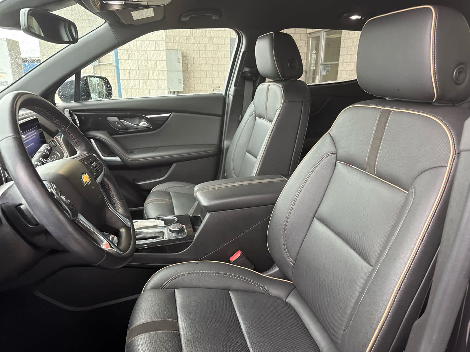 2022 Chevrolet Blazer Premier