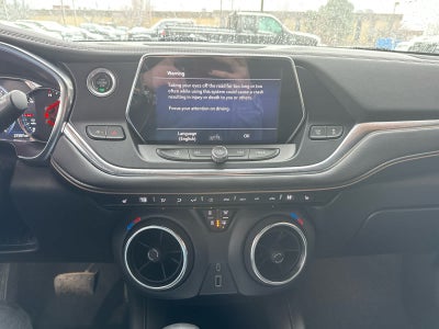 2022 Chevrolet Blazer Premier