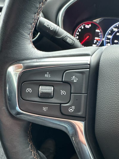 2022 Chevrolet Blazer Premier