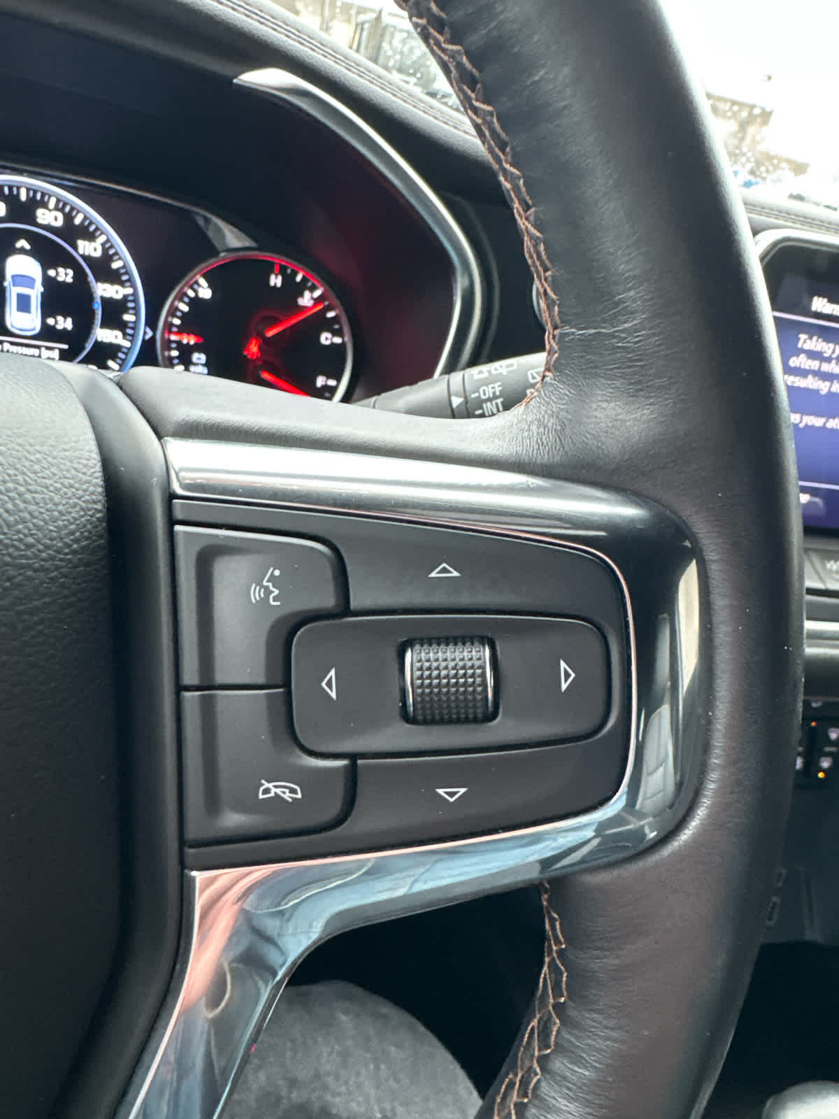 2022 Chevrolet Blazer Premier