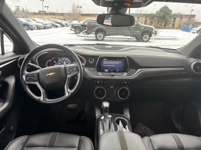 2022 Chevrolet Blazer Premier