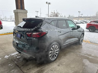 2022 Chevrolet Blazer Premier