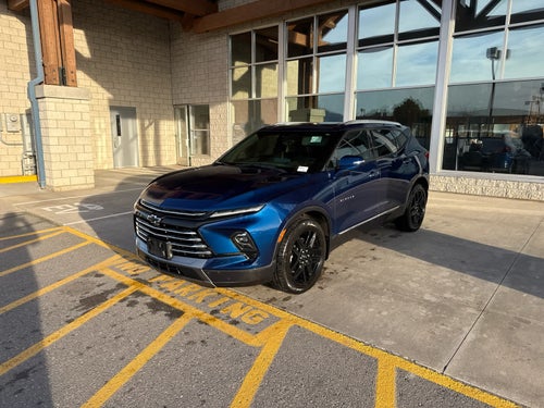 2023 Chevrolet Blazer Premier