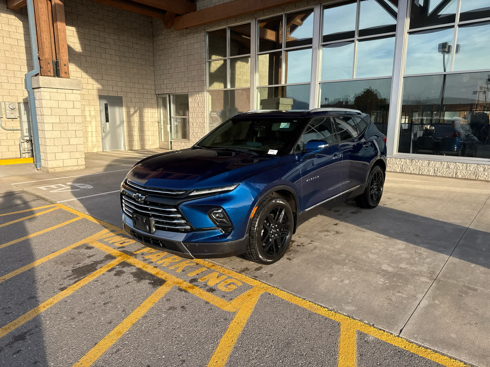 2023 Chevrolet Blazer Premier