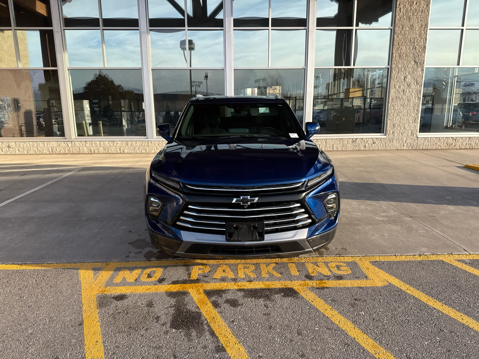 2023 Chevrolet Blazer Premier