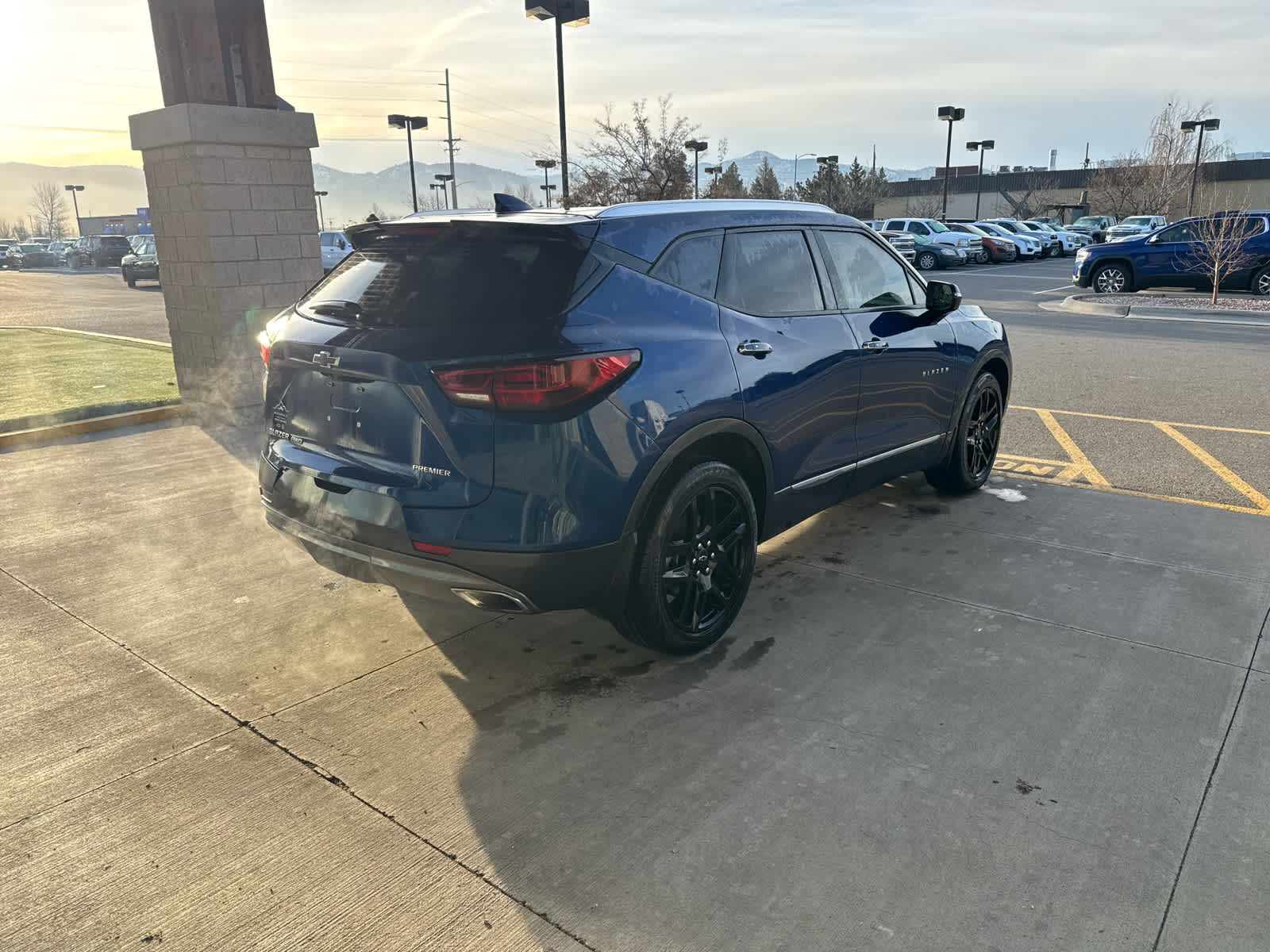 2023 Chevrolet Blazer Premier