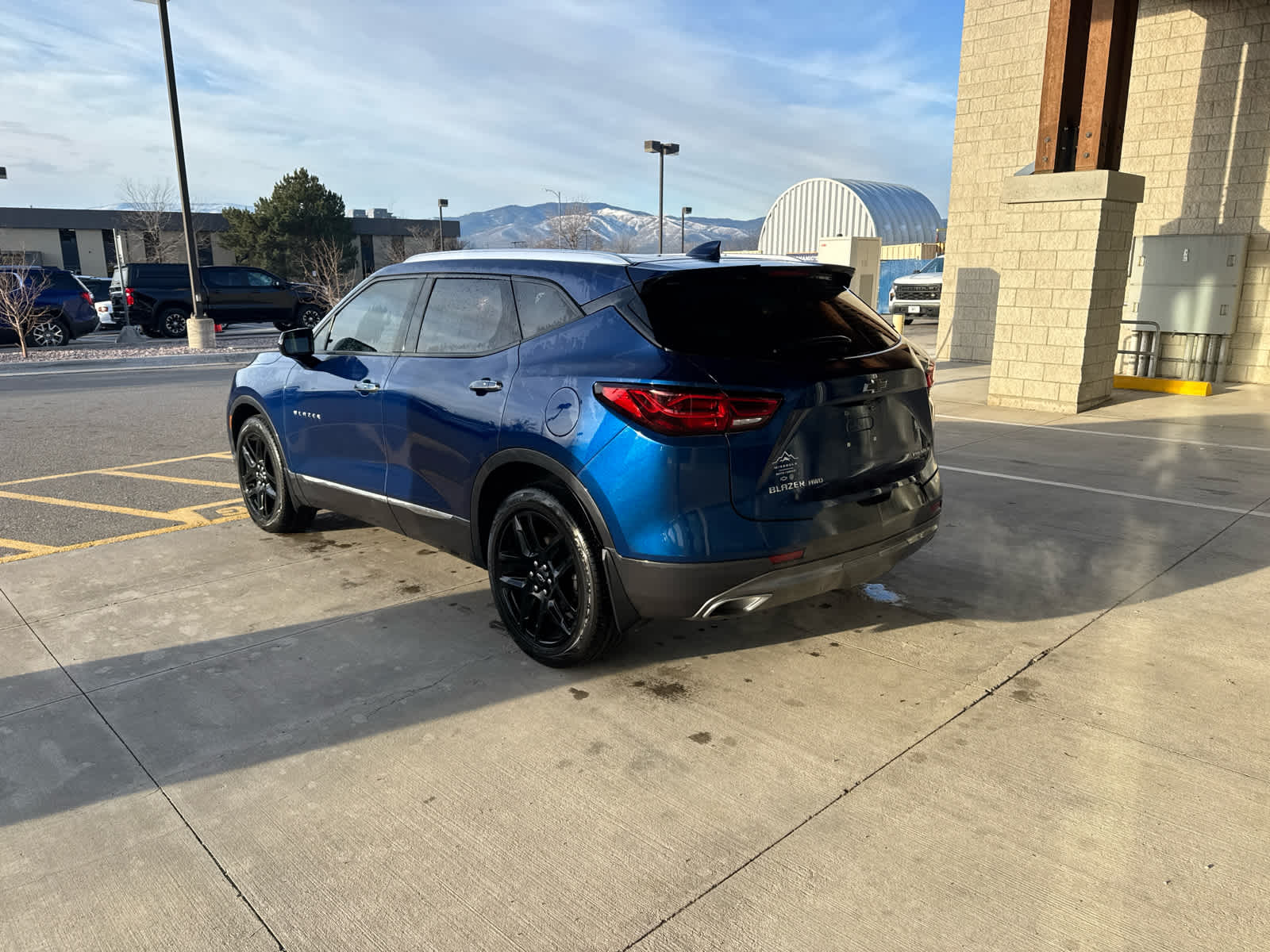 2023 Chevrolet Blazer Premier