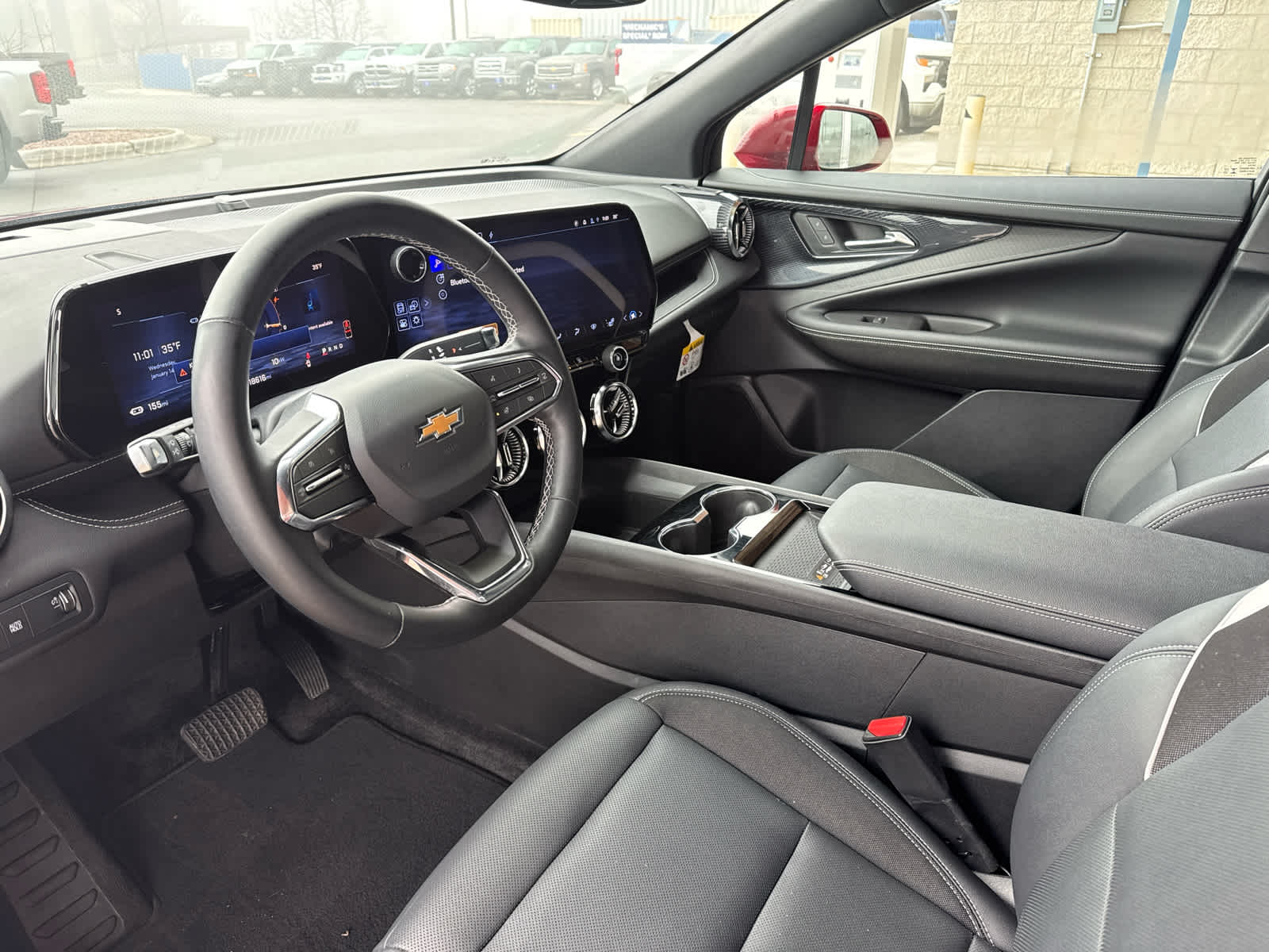 2024 Chevrolet Blazer EV eAWD LT