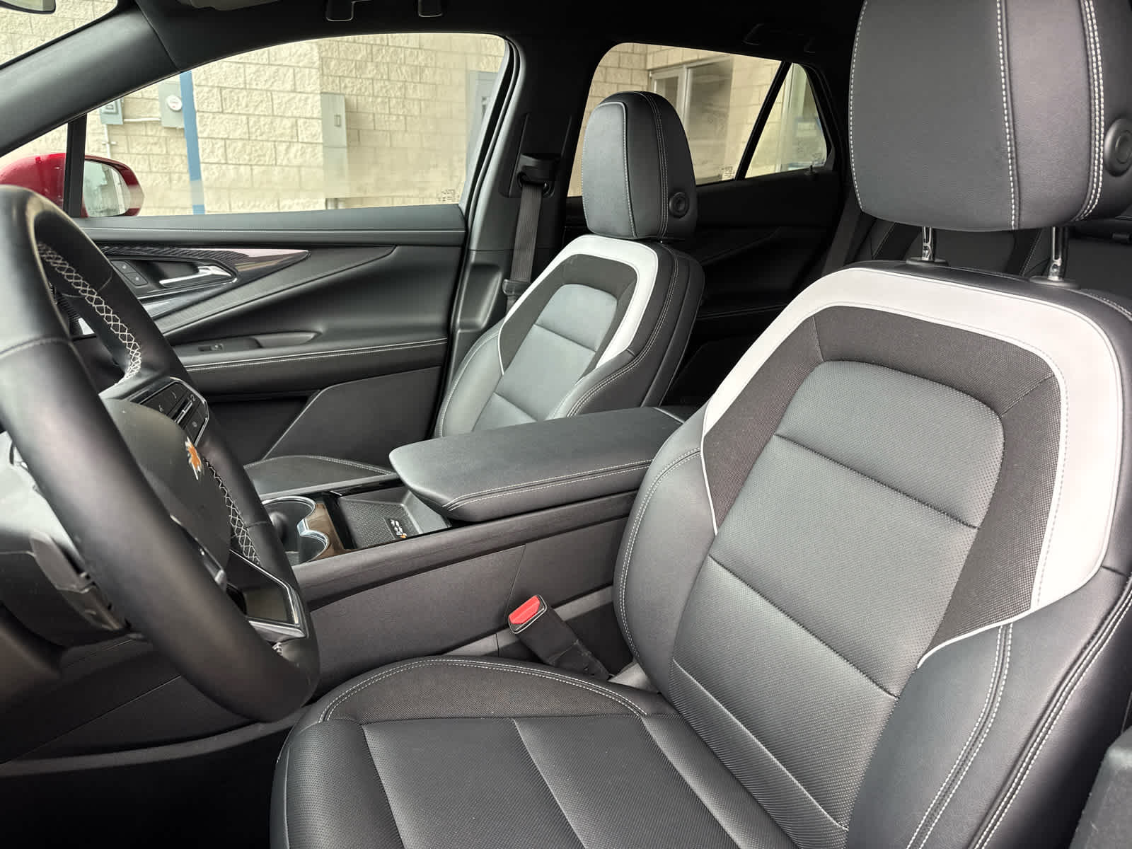 2024 Chevrolet Blazer EV eAWD LT