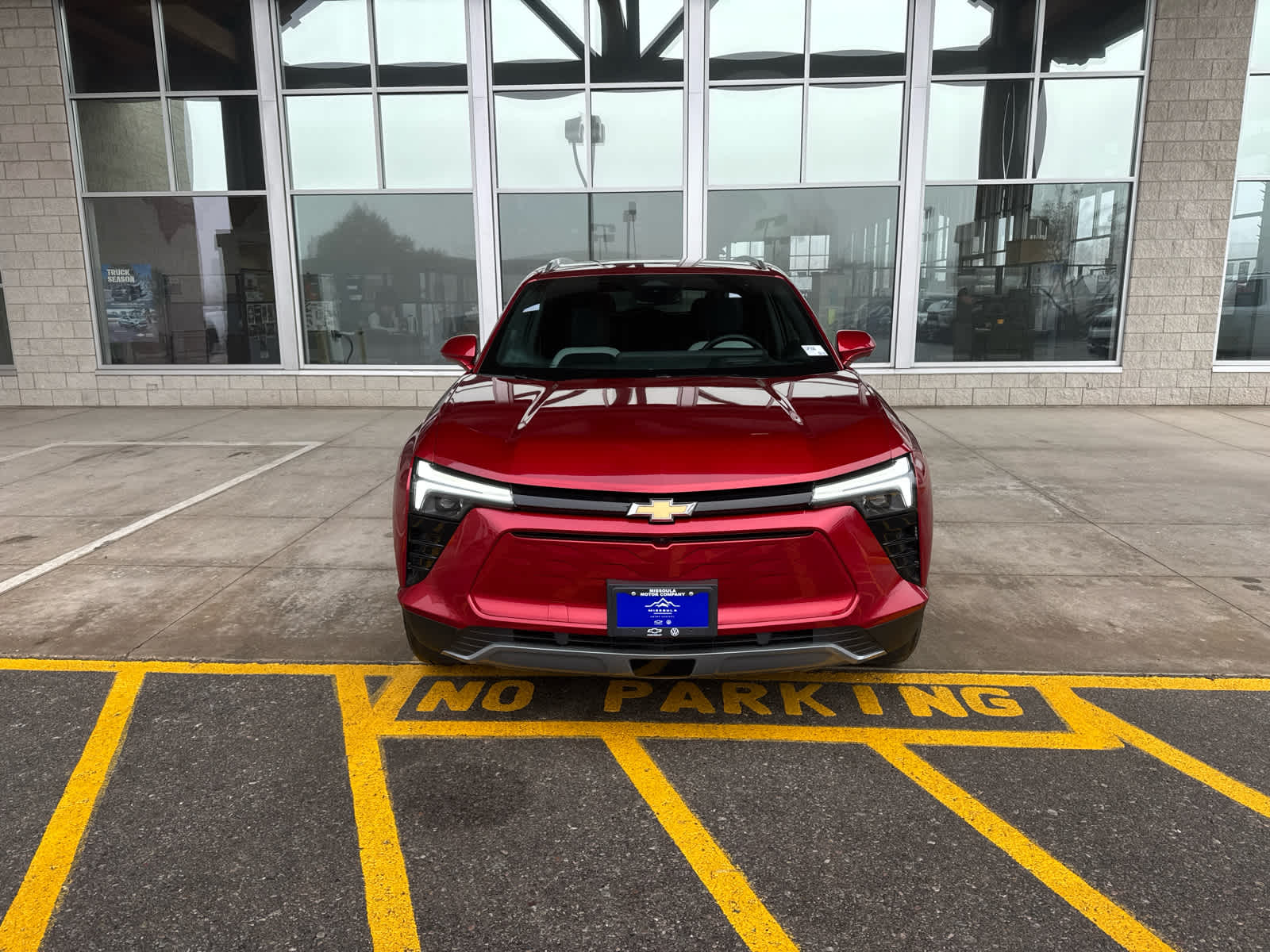 2024 Chevrolet Blazer EV eAWD LT