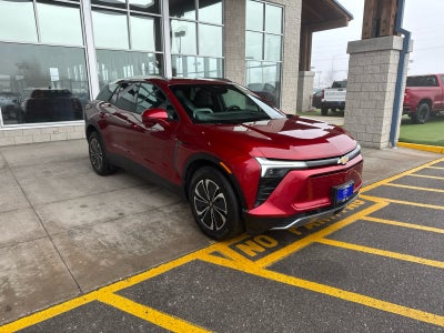 2024 Chevrolet Blazer EV eAWD LT