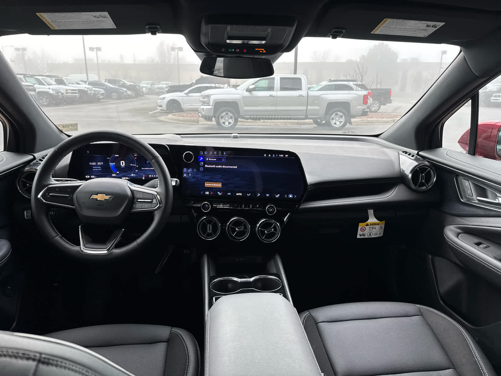 2024 Chevrolet Blazer EV eAWD LT