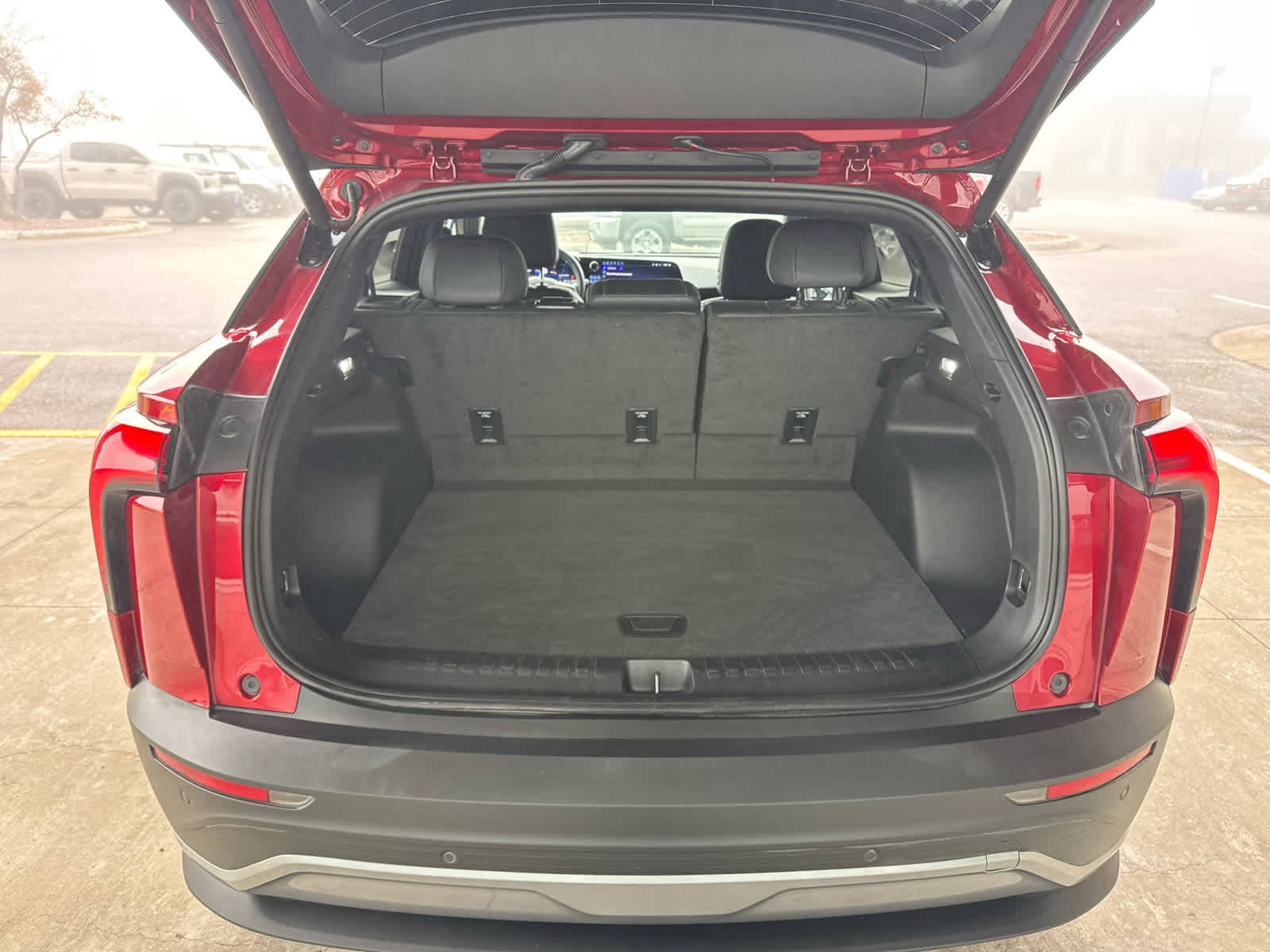 2024 Chevrolet Blazer EV eAWD LT