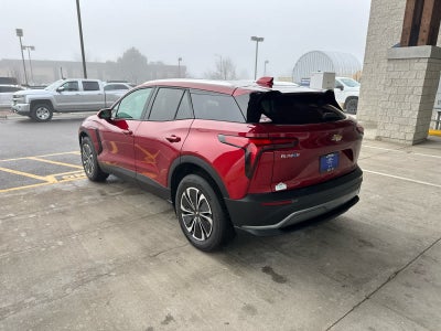 2024 Chevrolet Blazer EV eAWD LT