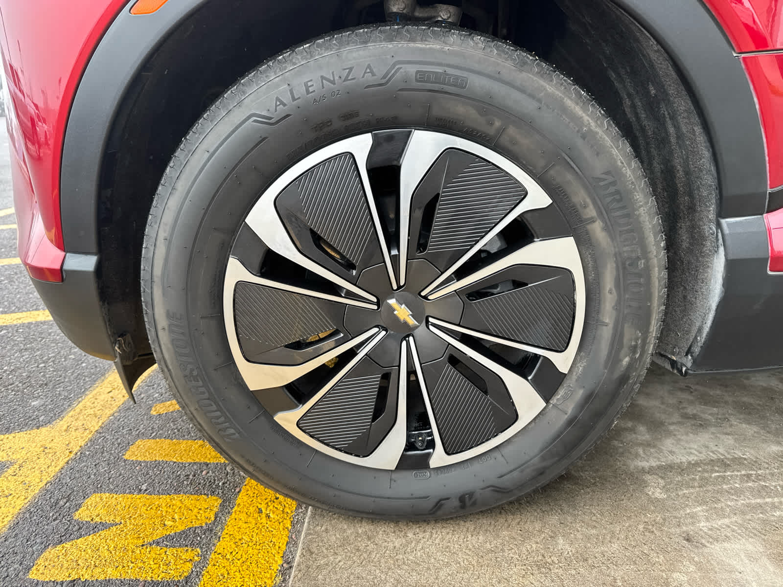 2024 Chevrolet Blazer EV eAWD LT